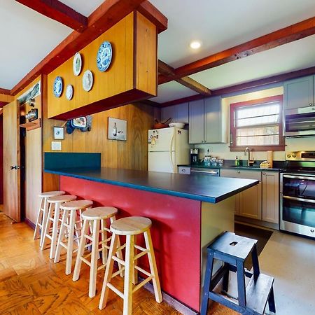 Notch Lodge Franconia Luaran gambar