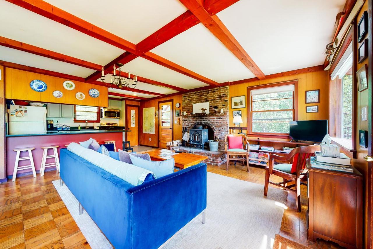Notch Lodge Franconia Luaran gambar
