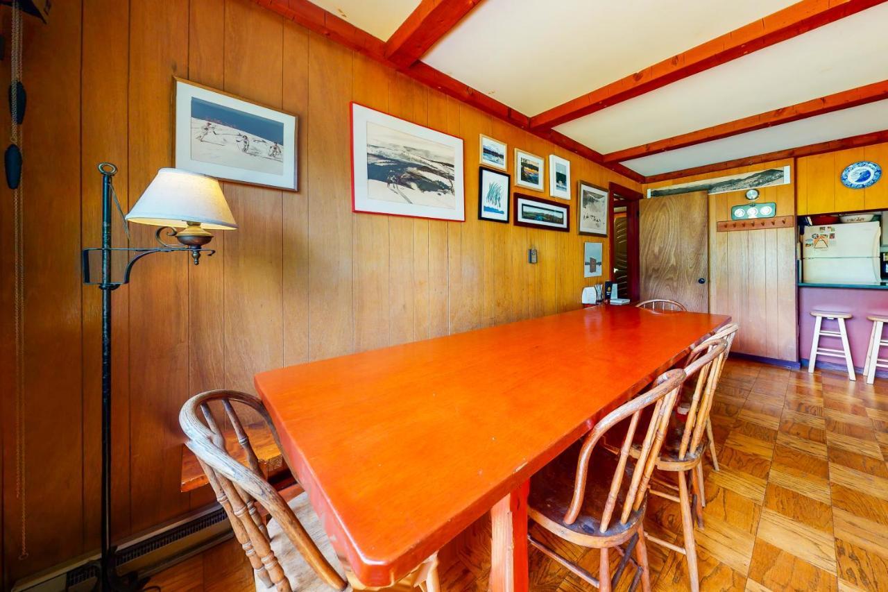 Notch Lodge Franconia Luaran gambar