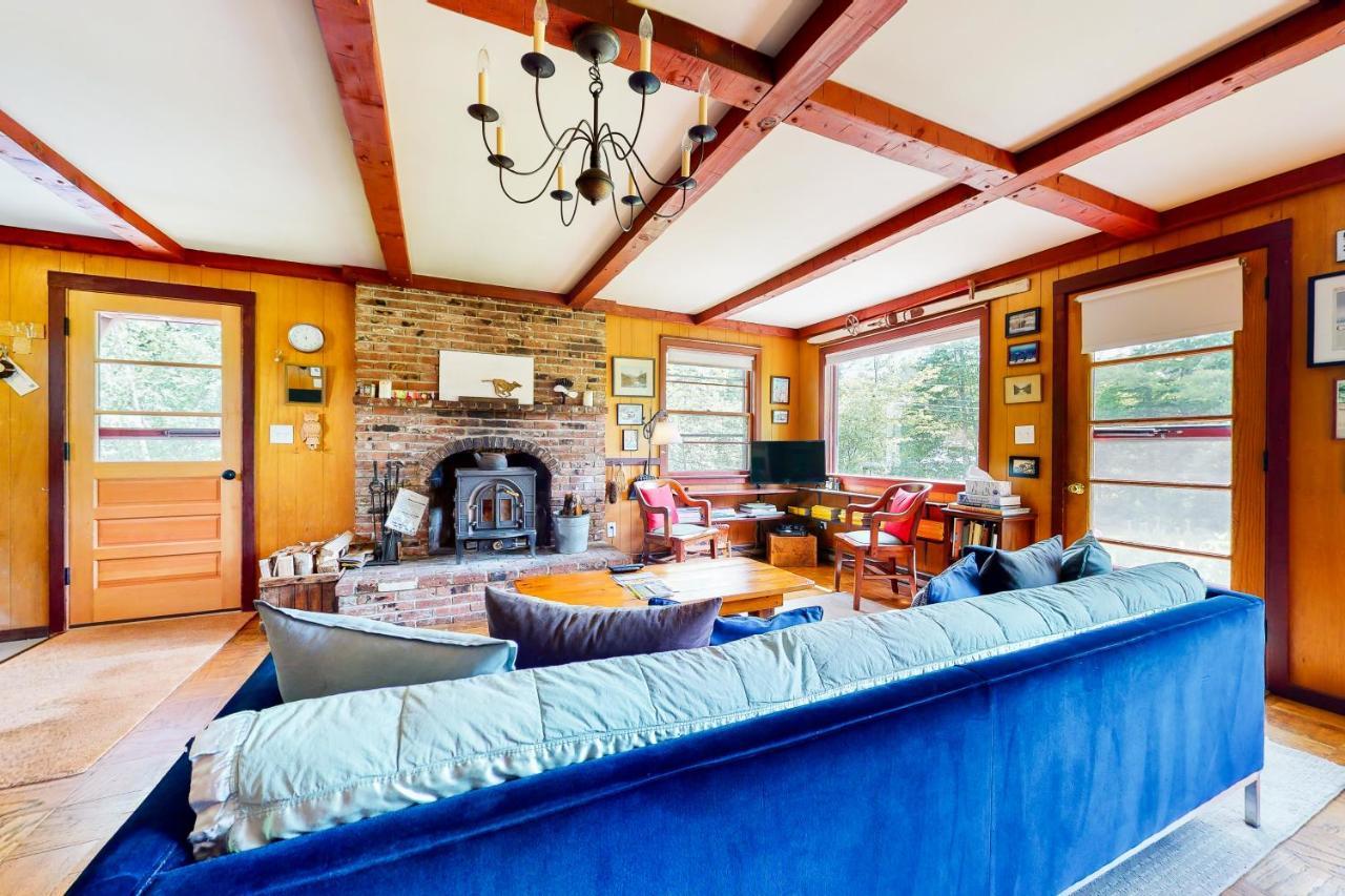 Notch Lodge Franconia Luaran gambar