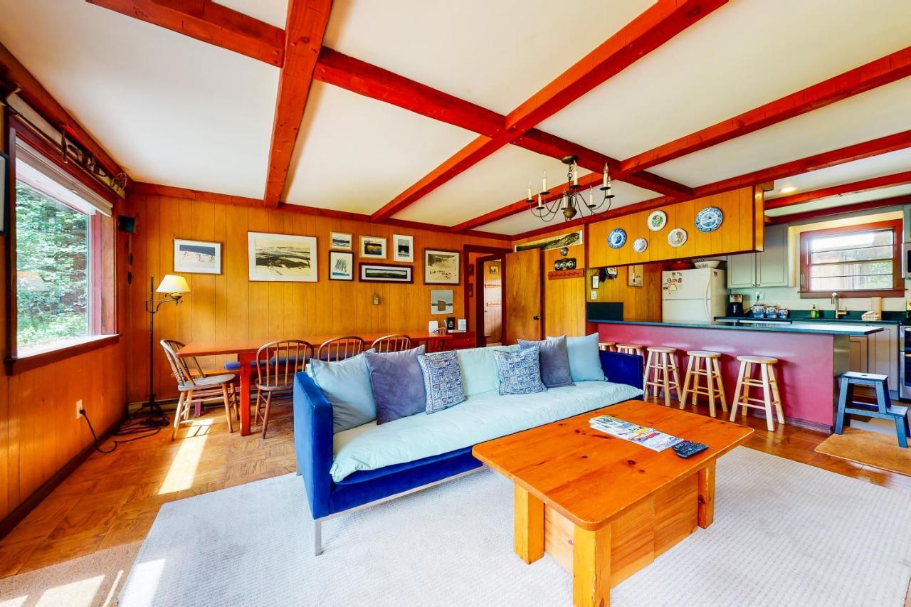 Notch Lodge Franconia Luaran gambar
