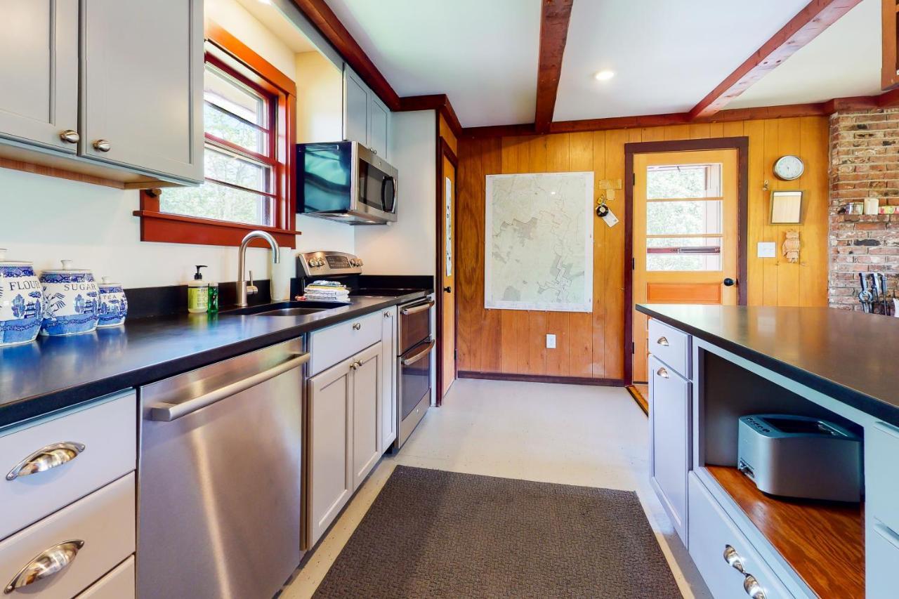Notch Lodge Franconia Luaran gambar