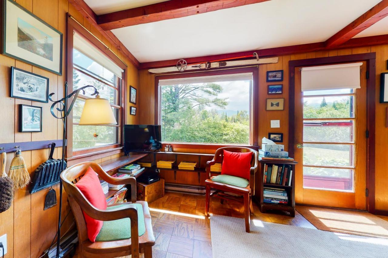 Notch Lodge Franconia Luaran gambar