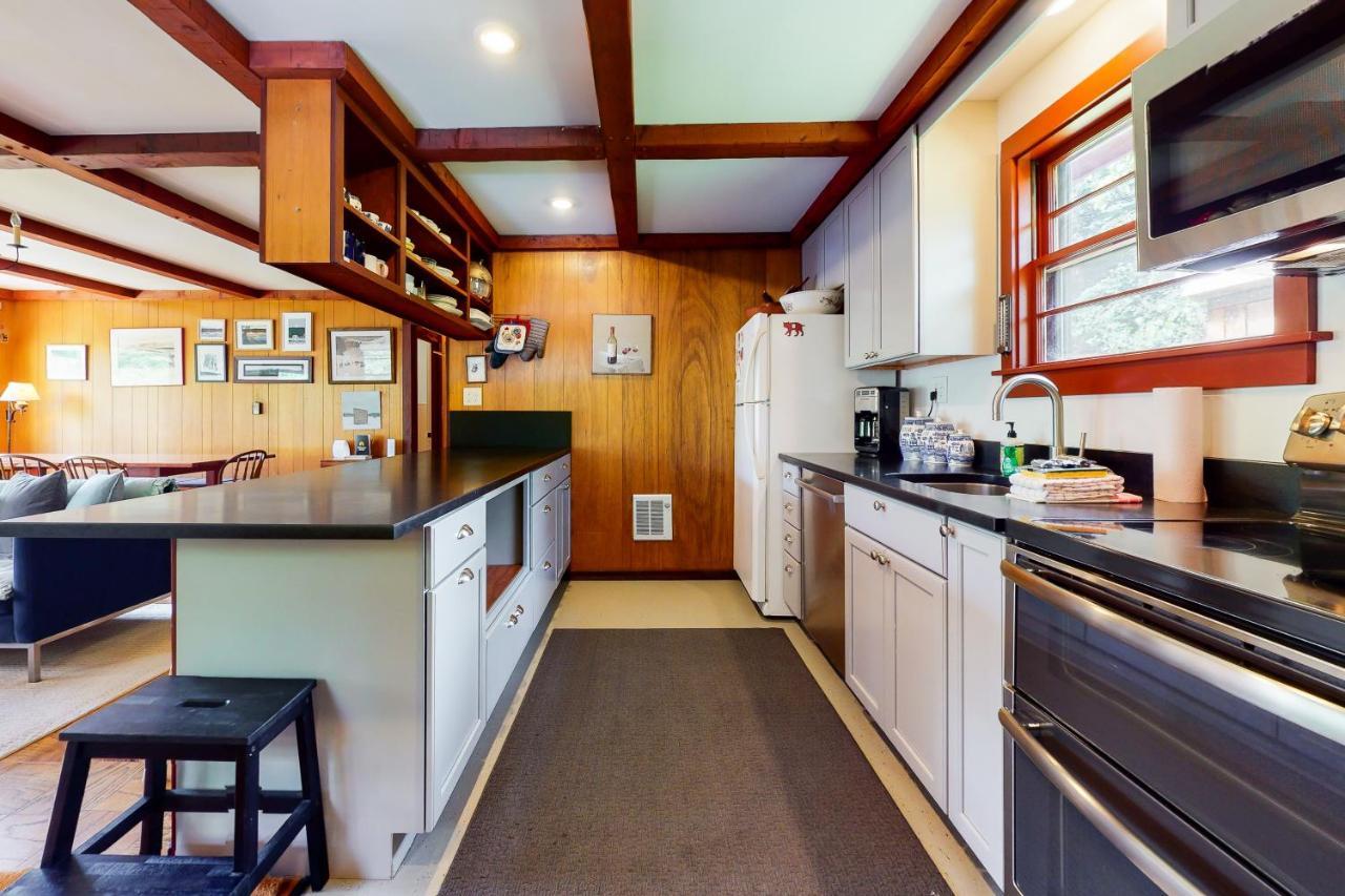 Notch Lodge Franconia Luaran gambar