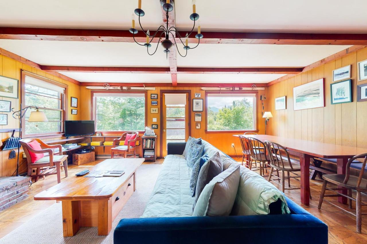Notch Lodge Franconia Luaran gambar