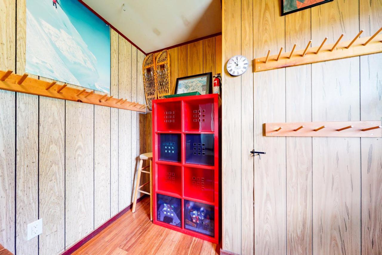 Notch Lodge Franconia Luaran gambar